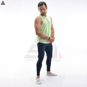 Nouveauté, débardeur de sport pour homme, respirant, décontracté, logo personnalisé, grande taille, haute qualité, salle de sport, fitness - Product Image 6