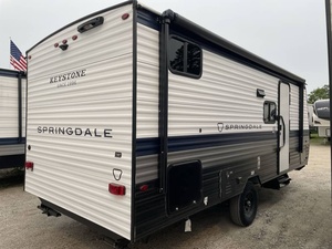 El Más Vendido: Nuevo y Moderno - Nuevo 2027 K-e-y-s-t-o-n-e Spring-dale Mini 1950RBS Listo para Enviar con Entrega a Domicilio - Product Image 2