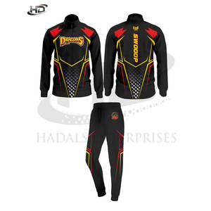 Uniforme de pista y campo personalizado de compresión Uniforme de pista y campo profesional ligero - Product Image 2