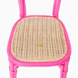 Silla de ratán natural para sala de estar y jardín, cómoda y de la mejor calidad, hecha en Vietnam - Product Image 3