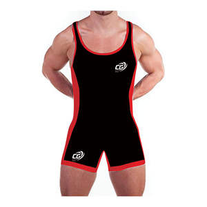 ชุดยูโดจิวยิตสูแบบเสื้อกล้าม ยืดหยุ่น ระบายอากาศได้ดี ผลิตจากผ้าสแปนเด็กซ์/โพลีเอสเตอร์ รับผลิตตามแบบ (OEM) พร้อมปักโลโก้สีทอง - Product Image 5