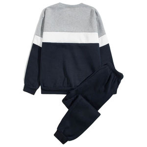 Survêtement personnalisé pour hommes, survêtement, survêtement en coton, survêtement de jogging pour hommes, ensemble pantalon deux pièces pour hommes - Product Image 6