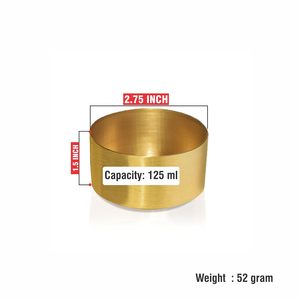 Minimalist Creative Brass Spice <b>Box</b> Kitchen Cabinet Storage Powder Spice and <b>Herbs</b> for Home and Restaurant Kitchen Accessories - Product Image 5