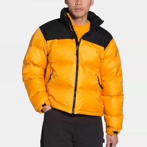 Chaqueta Acolchada con Capucha para Hombre, Ligera, Cálida y Aislante, para Senderismo, Viajes al Aire Libre, Uso Diario Informal - Product Image 2