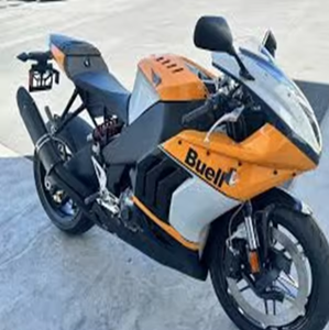 Motocyclettes Buell Hammerhead 1190 Heritage personnalisables, tendance 2025, nouveau design pour moto sportive, moto puissante à vendre - Product Image 2