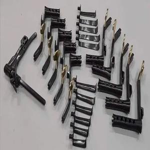 Ensemble d'écarteur de discectomie lombaire Micro Caspar d'instruments de chirurgie de la colonne vertébrale certifiés CE Mahersi - Product Image 3