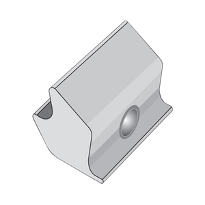 Solar Mounting System S-5-GXM-10 Inserts for S-5-K-GRIP-<b>MINI</b> <b>Clamp</b> - Product Image 1