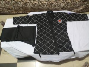 Matsuki — NINJA noir authentique, avec accessoires - Product Image 5