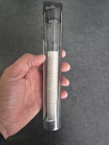 Kit de Tubo de Malla de Pesca Soluble en Agua PVA de 16 mm con 8 m de Malla PVA para Pesca de Carpa en Agua Dulce en Ríos y Lagos - Product Image 6