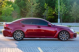 Lexus IS F 2009, Sedán Automático de 8 Velocidades, Superventas - Product Image 2