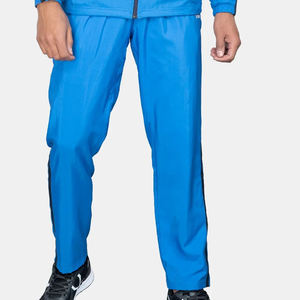 Ensemble de survêtement de sport haut de gamme pour l'automne/hiver, veste en molleton unie à manches longues, idéal pour l'entraînement de football, design personnalisé - Product Image 6