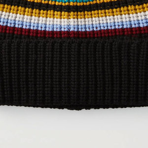 Bonnets d'hiver tricotés pour femmes très vendus au design personnalisé Bonnets à la mode disponibles dans toutes les tailles - Product Image 5