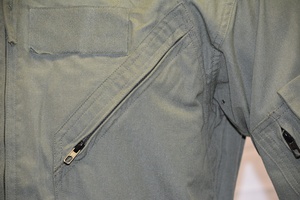 Combinaison de vol ignifuge en gros pour hommes, combinaisons de vol imprimées, combinaison de vol ignifuge pour hommes - Product Image 3