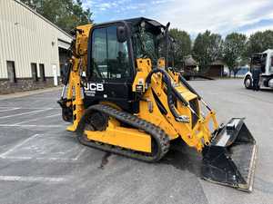 รถตักล้อยางอเนกประสงค์ JCB 1CX รุ่นที่ดีที่สุด เหมาะสำหรับงานขุดและตักดิน - Product Image 1