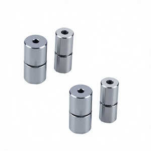 Kit de goupilles de centrage coniques standard en acier avec revêtement TiCN - Product Image 1