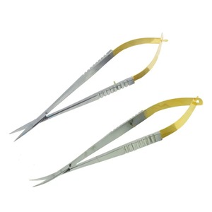 กรรไกรไมโครสำหรับขายส่ง,เครื่องมือผ่าตัดกรรไกรคม - Product Image 5