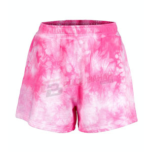 Shorts Casuales para Mujer, de Alta Calidad, Transpirables, Personalizables, en Tela de Lona con Colores y Logotipo a Medida, Superventas - Product Image 1