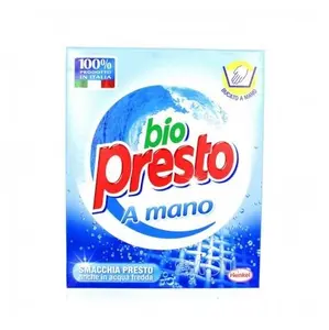 Hochwertiges Bio-Presto-Waschpulver Reinigungsmittel zu niedrigem Preis
