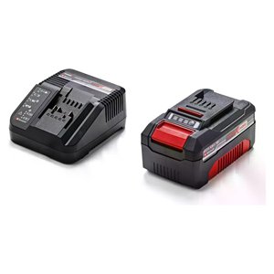 Amoladora Angular Inalámbrica Einhell de 18V con 1 Batería y 4Ah D. 115 mm Tc Ag 18/ 115 Li PXC 4431133 - Product Image 2