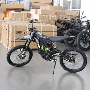 Motocicleta Eléctrica Todoterreno SUR RON Light Bee X 2025, 60V 8000W - Product Image 4