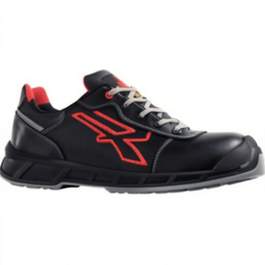 Zapatos de Seguridad Billie Talla 40 W11 Negro/Rojo S3S CI FO SR ESD - Product Image 2