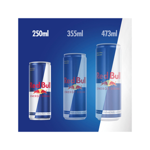 Red Bull ORIGINAL 250 ml Boisson Énergisante d'Autriche/Red Bull 250 ml Boisson Énergisante /Vente en Gros Redbull - Product Image 4