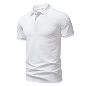 Nouveau Polo à Manches Courtes Séchage Rapide 2026 pour Sports de Plein Air et Fitness – Haut Respirant et Frais en Maille avec Col Revers - Product Image 6