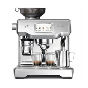 MEJOR PROVEEDOR PARA NUEVA Máquina de café espresso completamente automática Máquina de café Oracle Touch con accesorios completos