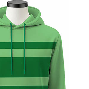 Sudaderas con Capucha Hechas en Fábrica para Hombre, Ropa Deportiva y de Gimnasio, Sudaderas con Capucha Básicas de Algodón Mezclado con Logotipo Personalizado para Hombre - Product Image 3