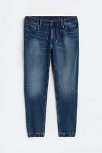 Nuevos Jeans de Moda al por Mayor con Logotipo Personalizado, Jeans Ajustados Desgastados para Hombre, Jeans de Mezclilla Ajustados 2026 - Product Image 5