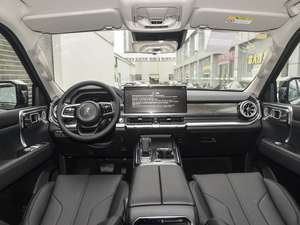 Tank 400 Hi4T Hybride 2024, SUV 4x4 PHEV, Véhicule Tout-Terrain, Grand Espace, 5 Places, SUV Tout-Terrain Électrique - Product Image 3