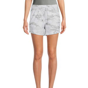 Pantalones cortos para mujer, ropa deportiva, ropa de entrenamiento para mujer, ropa deportiva para correr, ropa de gimnasio, ropa de tenis, pantalones cortos de poliéster para mujer - Product Image 3