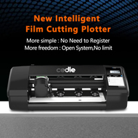 Máquina de Corte Inteligente Cedle para Láminas de Hidrogel, Plotter para Mica de TPU y Película de Hidrogel Protectora de Pantalla