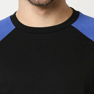 Camiseta de Algodón de Alta Calidad, Logotipo Personalizado, Camiseta Estampada para Hombre, Camiseta Lisa Extra Grande, Diseños Gráficos Personalizados del Fabricante - Product Image 4