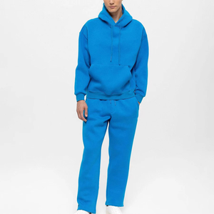 Vente en ligne de vêtements professionnels de haute qualité personnalisés avec impression de logo personnalisés vêtements d'entraînement et de jogging survêtements pour hommes - Product Image 5