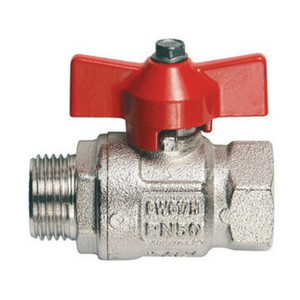 Pl Art. 093 Valvola a Sfera Ideal Gr. 1/2 - Product Image 1