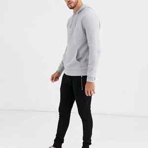 เสื้อฮู้ดแขนยาวทรงครอปสไตล์ไวรัสสำหรับผู้หญิงทรงพอดีตัวแบบสวมหัวน้ำหนักเบาเหมาะสำหรับสวมใส่และออกนอกบ้านทุกวัน - Product Image 5