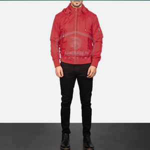 Chaqueta Impermeable Ligera de Alta Calidad para Hombre, para Actividades al Aire Libre, por RSW - Product Image 5