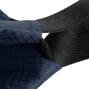 Custom Logo Promotional <b>Drawstring</b> <b>Backpack</b>-Nylon/Polyester Material Custom Capacity Gym & School Use Ronpex Brand - Product Image 2