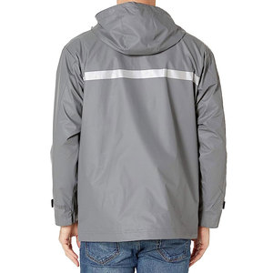 OEM Customized Manufacture Design Winter Rain <b>Jacket</b> Most Popular Fashion Customized Design Rain <b>Jacket</b> - Product Image 5