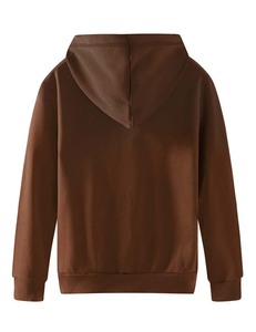 2025 Pullover Wholesale Kid <b>Clothing</b> 100% Cotton Fabric Tracksuits <b>Baby</b> Hoodies & Sweatshirts - Product Image 2