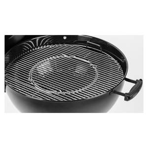 Horno GBS Premium Master Touch Negro 17301004 E 5770, Parrilla para Asar a la Carbón - Product Image 3