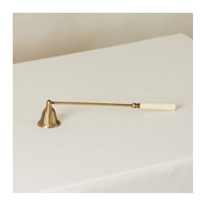 Éteignoir à bougie international Falah, qualité supérieure moderne, plaqué or, avec poignée décorative, dernier modèle - Product Image 5