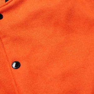 แจ็คเก็ตหนังแกะคุณภาพสูงสำหรับผู้ชาย ทรงสลิมฟิต คอตั้ง เป็นมิตรกับสิ่งแวดล้อม กันน้ำ ใส่ได้สองด้าน แฟชั่นวิทยาลัย ฤดูหนาว 2024 - Product Image 5