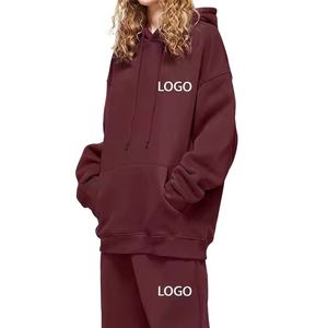 Chándales Deportivos para Mujer al por Mayor, Novedad de 2025, Chándales Deportivos de Alta Calidad, Holgados y Transpirables para Mujer, Personalización Completa - Product Image 6