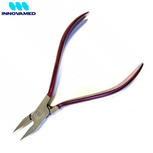 Alicates para Uñas Gruesas de los Pies, Acero Inoxidable, Herramientas Quirúrgicas para el Cuidado de los Pies, Pedicura, Quiropodia, Podología, INNOVAMED INSTRUMENTS - Product Image 3