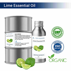 Lime Essential Oil for Spa & Fragrance Use Premium Quality Confectioner's Grade 100% Pure 10ml <b>Bottle</b> - Product Image 1
