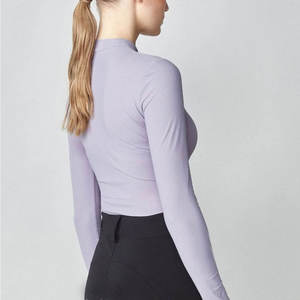 Chemise d'entraînement décontracté en plein air Chemise d'entraînement extérieure sur mesure fabriquée par Oem - Product Image 4