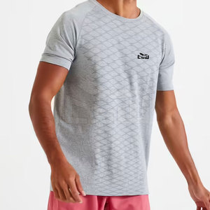 Camiseta elegante ajustada para adultos, camiseta de gimnasio, Pakistán hecha en Nueva camiseta para exteriores, la mejor camiseta de gimnasio - Product Image 5