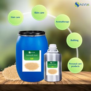 100% huile de graines d'amarante pure et naturelle en gros à bas prix avec emballage personnalisé Type d'huile essentielle pure - Product Image 3